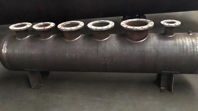 崇明集分水器算压力容器么